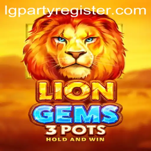 Discover LionGems3pots: A Thrilling New Adventure