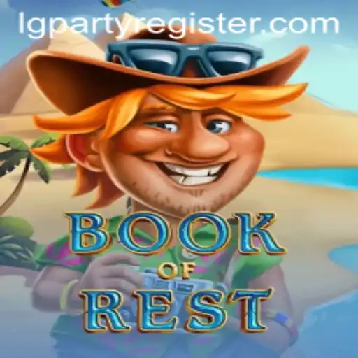 Discover the Mystical Adventures of BookofRest with LGPARTY