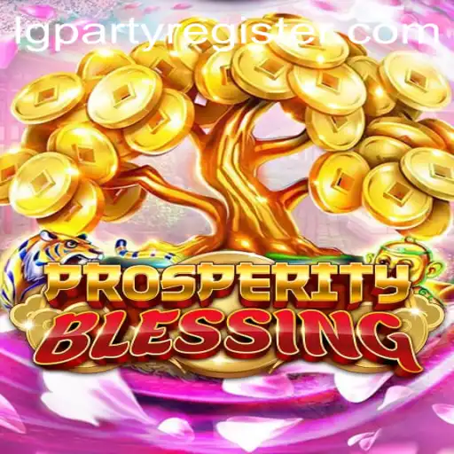 Dive into ProsperityBlessing and Unleash the Power of LGPARTY